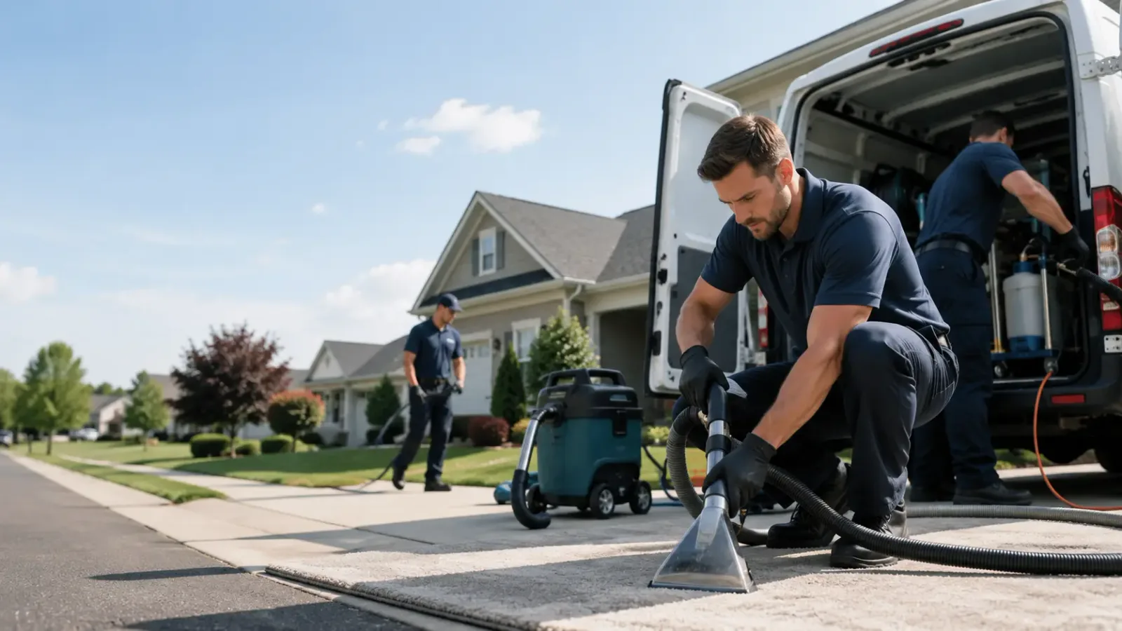 Pet Odor Removal service in Florence, VT